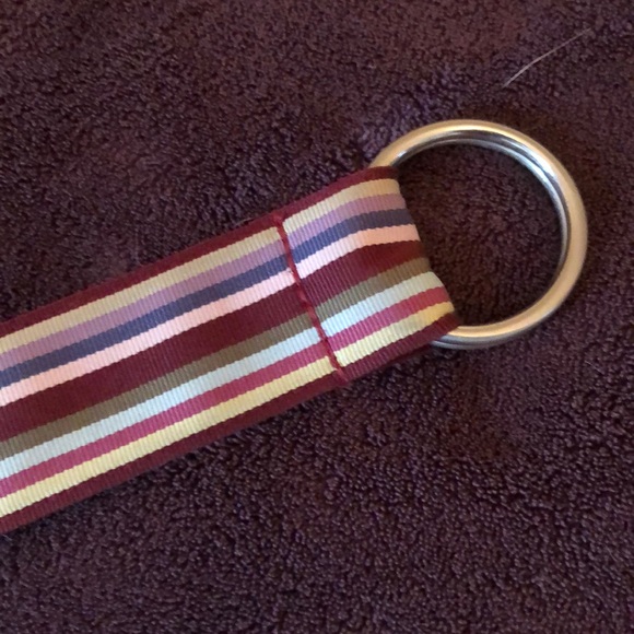 Canvas belt trio - Picture 3 of 6